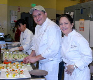 Lisa Dupar, Robt Matheson, Lisa Nakamura.JPG